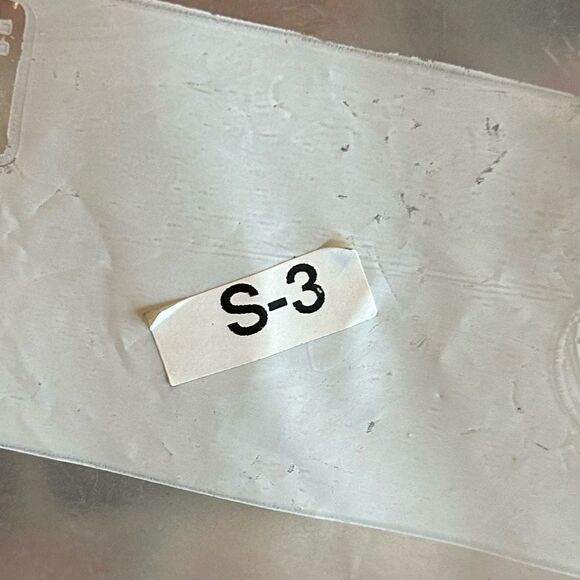 5 for $25🔥Vintage VIP Blue Hawaiian Floral Shirt Medium - Picture 7 of 7